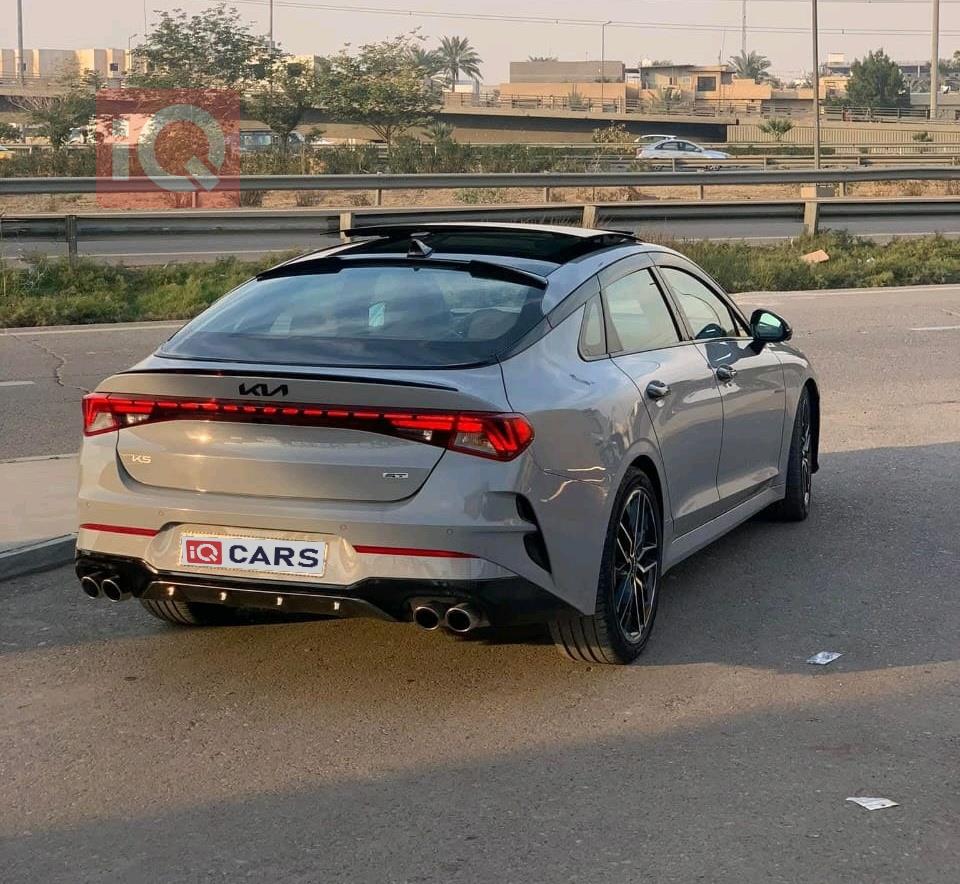 كيا K5